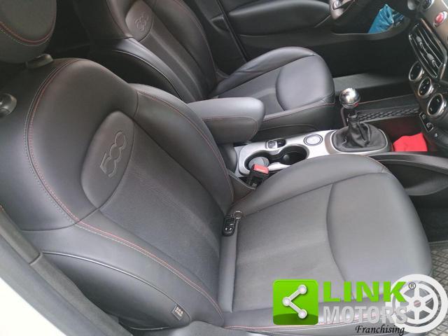 FIAT 500X 1.0 T3 120 CV Sport