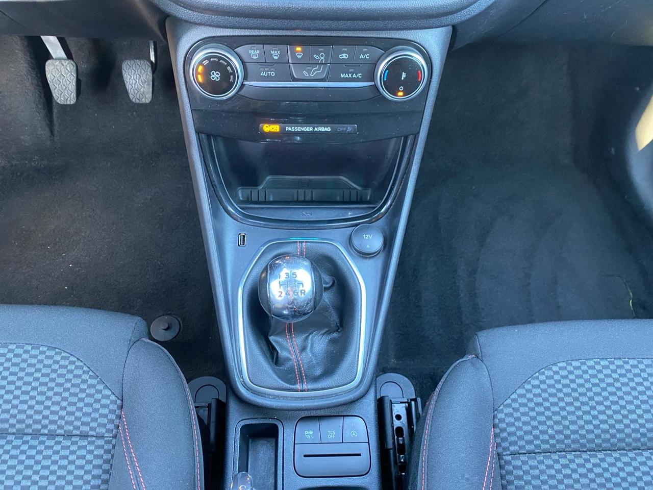 FORD Puma II 2020 - Puma 1.0 ecoboost h ST-Line s&s 125cv