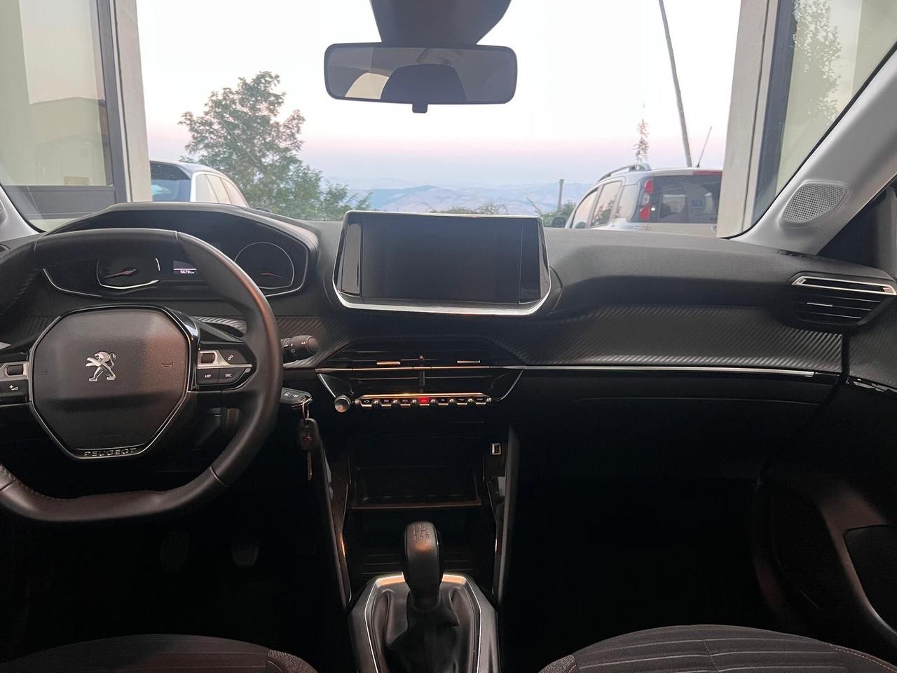 PEUGEOT 208 PURETECH 75 STOP&START 5 PORTE ACTIVE