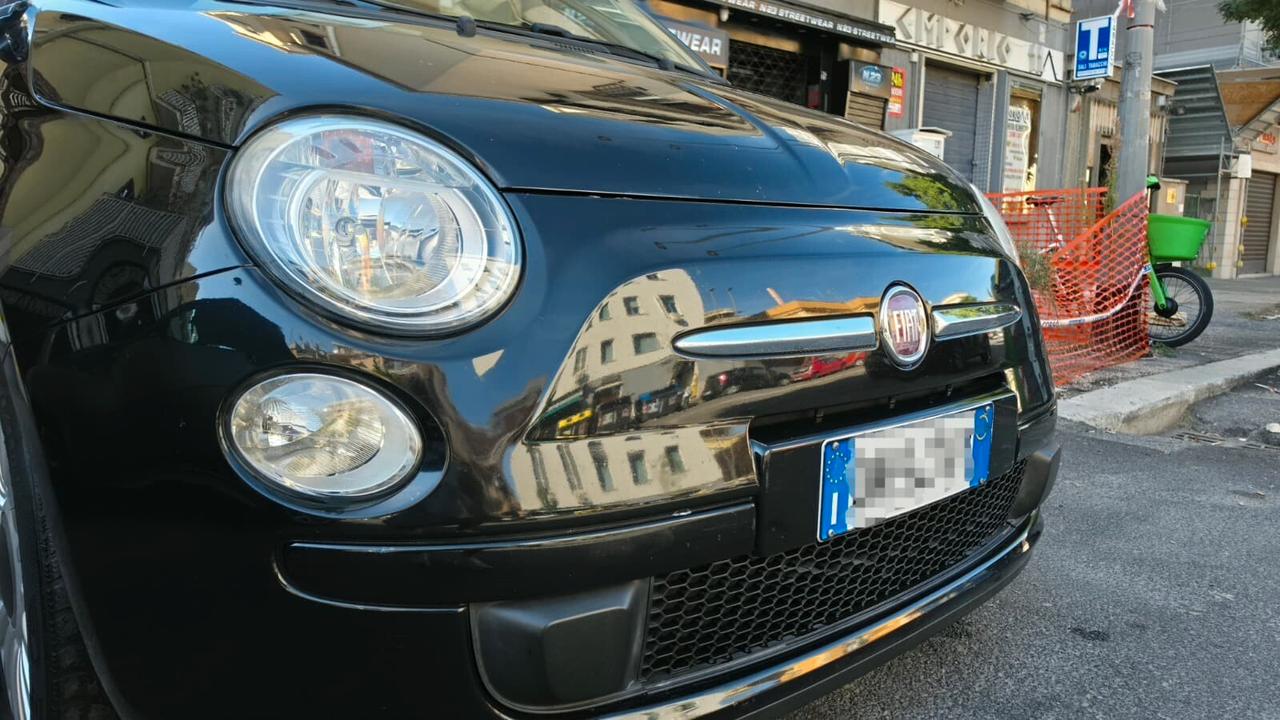 Fiat 500 1.2