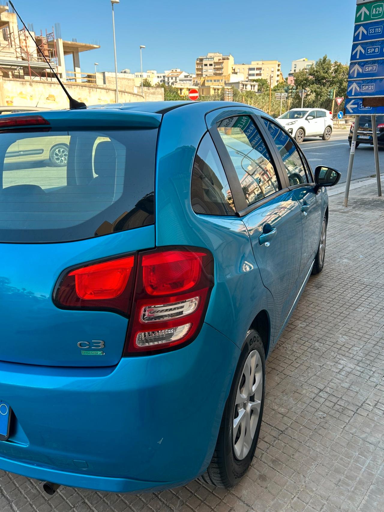 Citroen C3 1.4 Ideal Eco Energy G