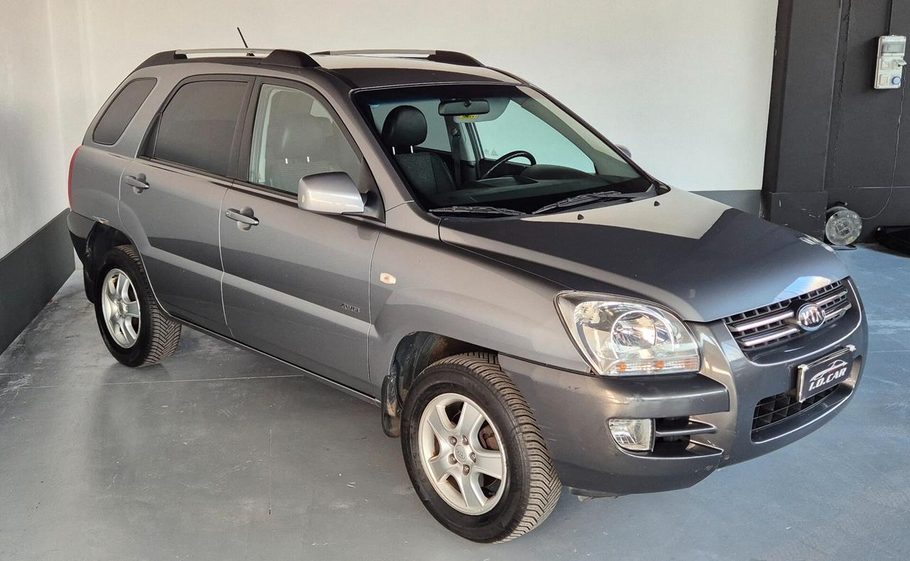 Kia Sportage 2.0 CRDI VGT 140CV Active Class