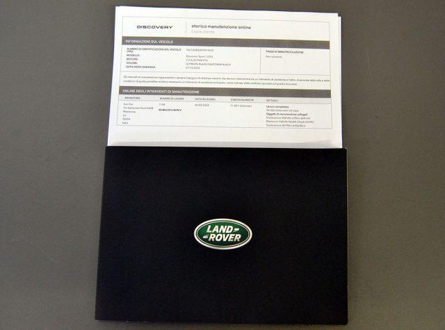 LAND ROVER Discovery Sport 2.0 Si4 200 CV AWD Auto R-Dynamic S Black **