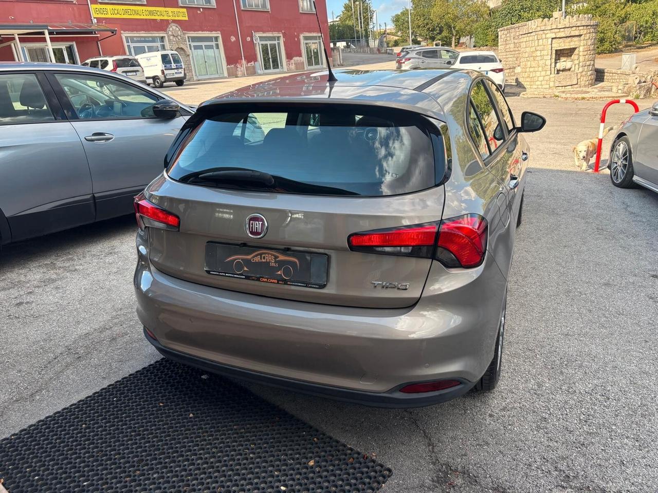 Fiat Tipo 1.3 Mjt 4 porte Easy