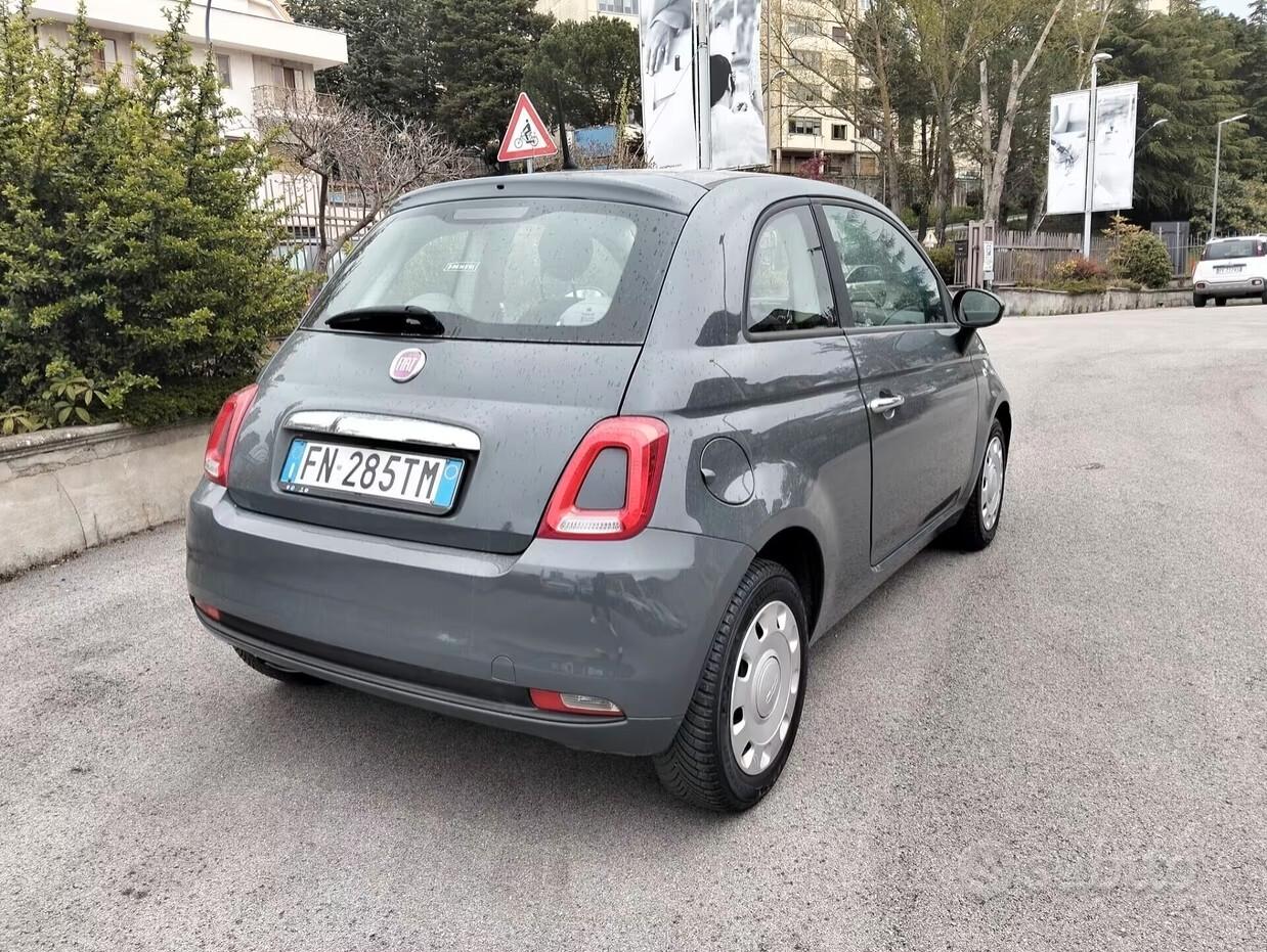 Fiat 500 1.2 Pop