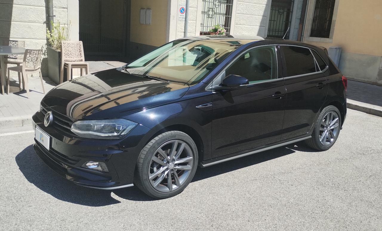 Volkswagen Polo 1.0 TSI 115 CV DSG 5p. Highline BlueMotion Technology R-LINE