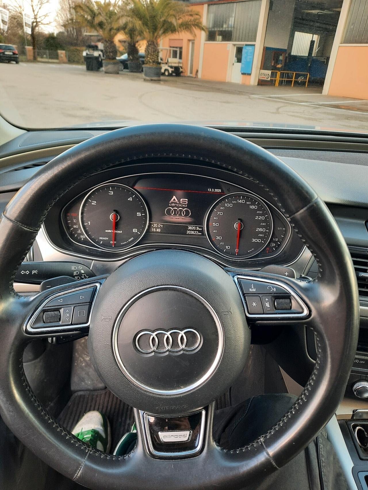 Audi A6 allroad 3.0 TDI 218 CV S tronic Business Plus