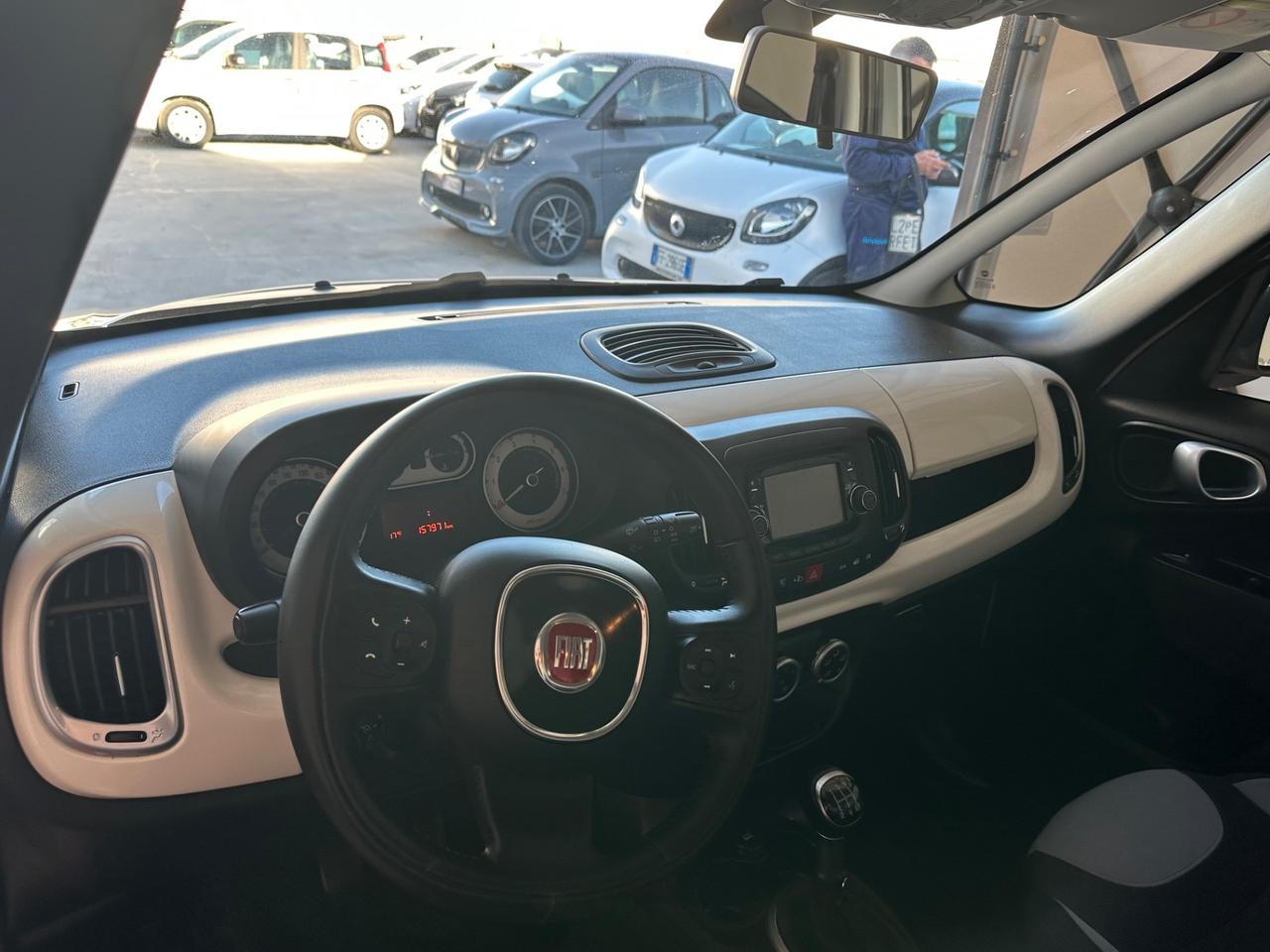 Fiat 500L 1.3 Multijet 95 CV Business