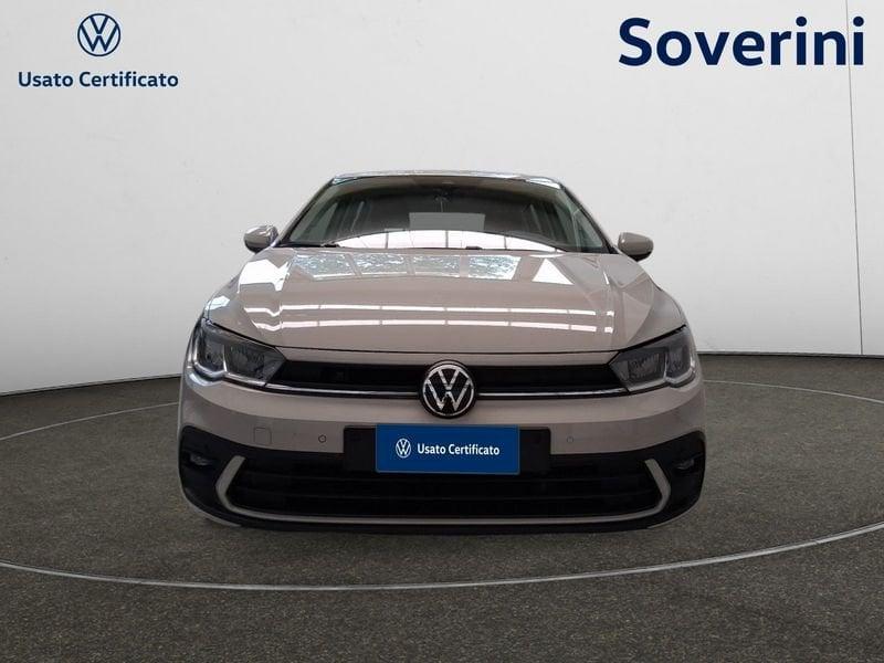 Volkswagen Polo 1.0 TGI Life
