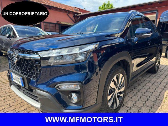 SUZUKI S-Cross 1.4 Hybrid 4WD AllGrip A/T Starview