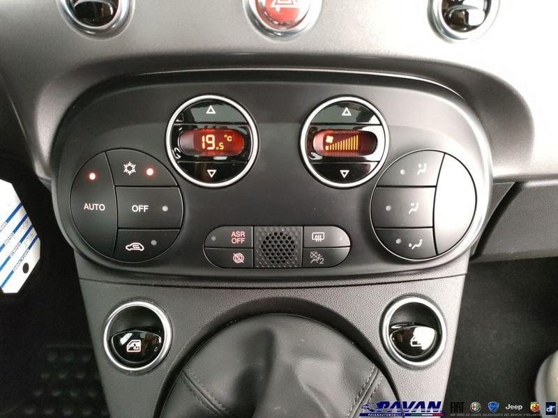 FIAT 500 1.0 Hybrid 70cv Sport