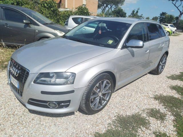 AUDI A3 SPB 1.6 TDI 105 CV CR S tronic Ambition