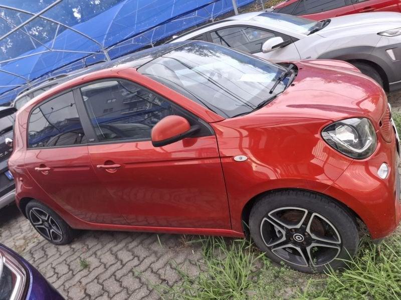 smart forfour II 2015 0.9 t Passion 90cv twinamic