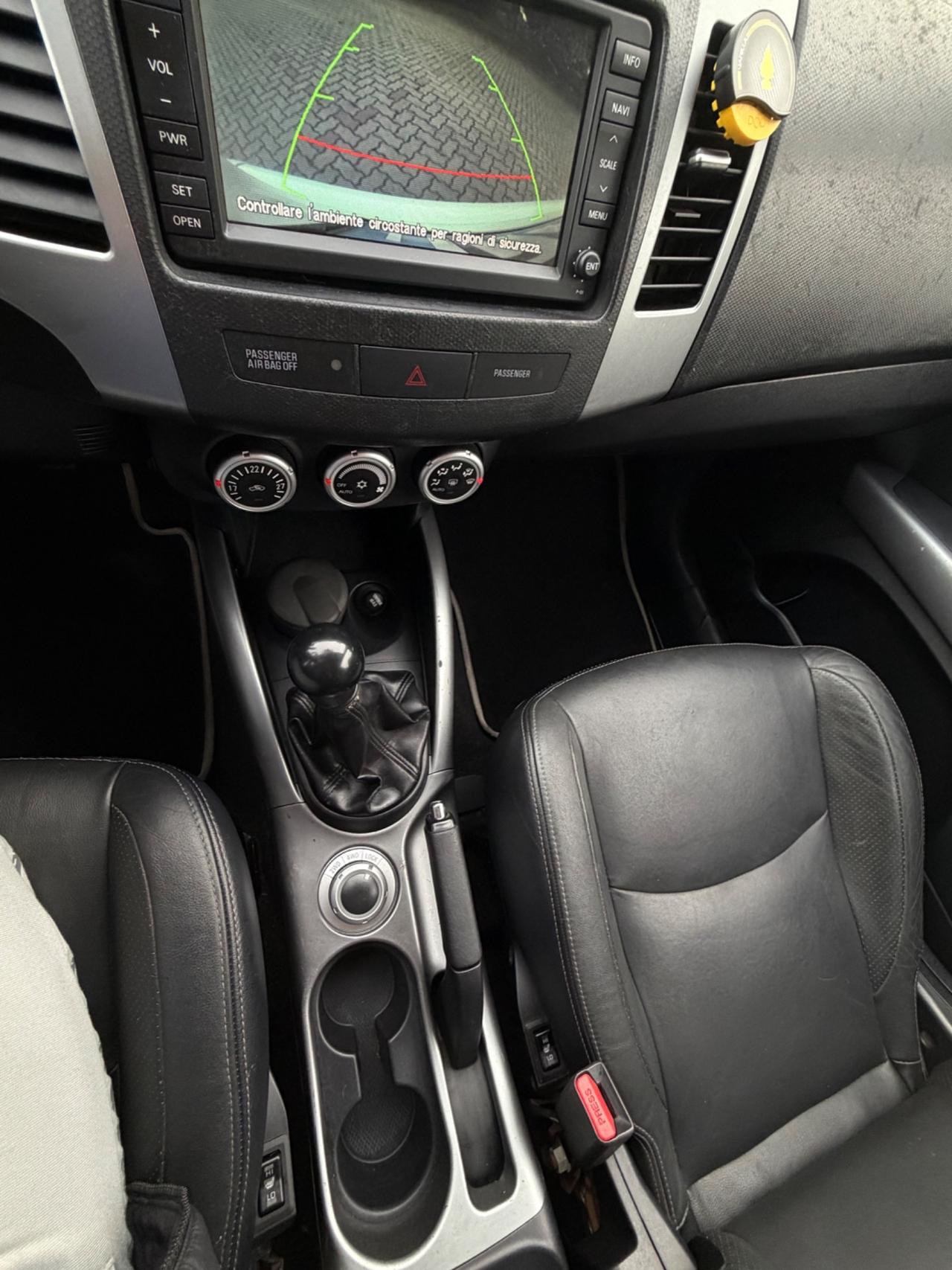 Peugeot 4007 2.2 HDi 156CV Tecno