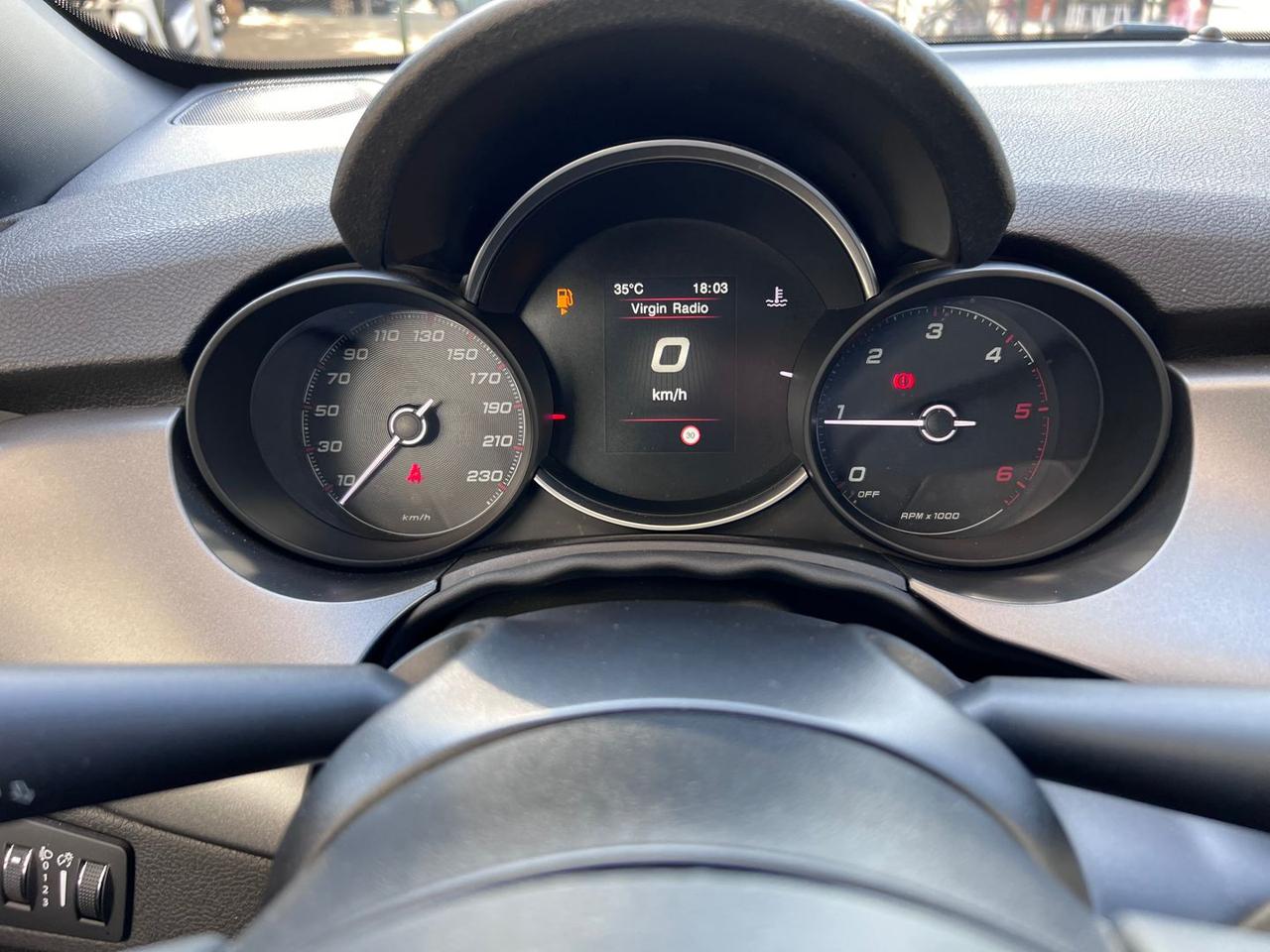 Fiat 500X SPORT 1.6 Multijet #5859