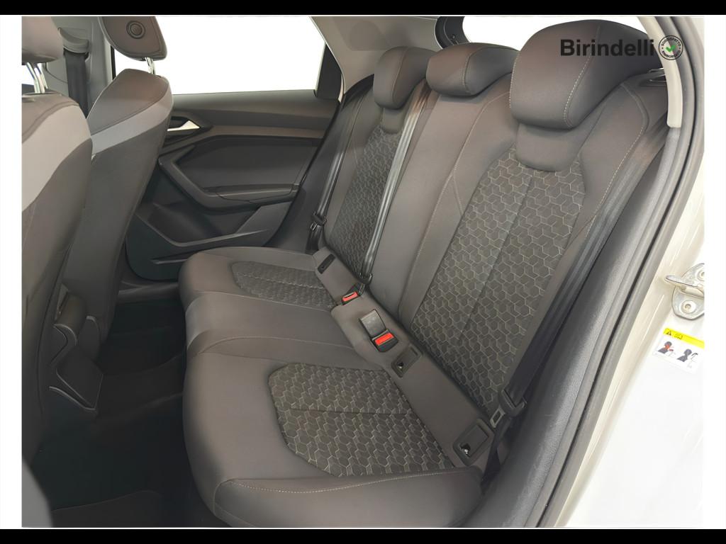 AUDI A1 2ª serie - A1 SPB 25 TFSI S line edition