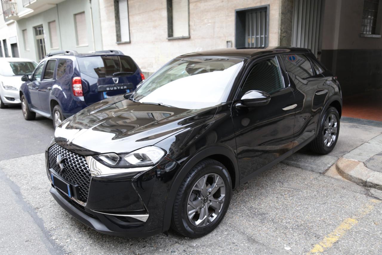 Ds DS3 3 Crossback PureTech 100 So Chic