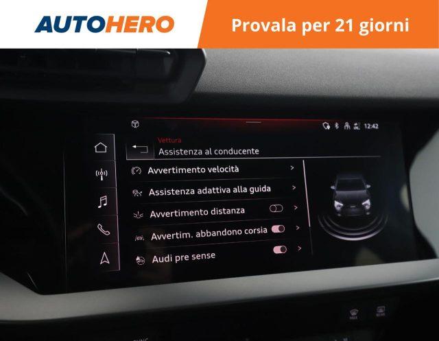 AUDI A3 Sedan 30 TDI S line edition