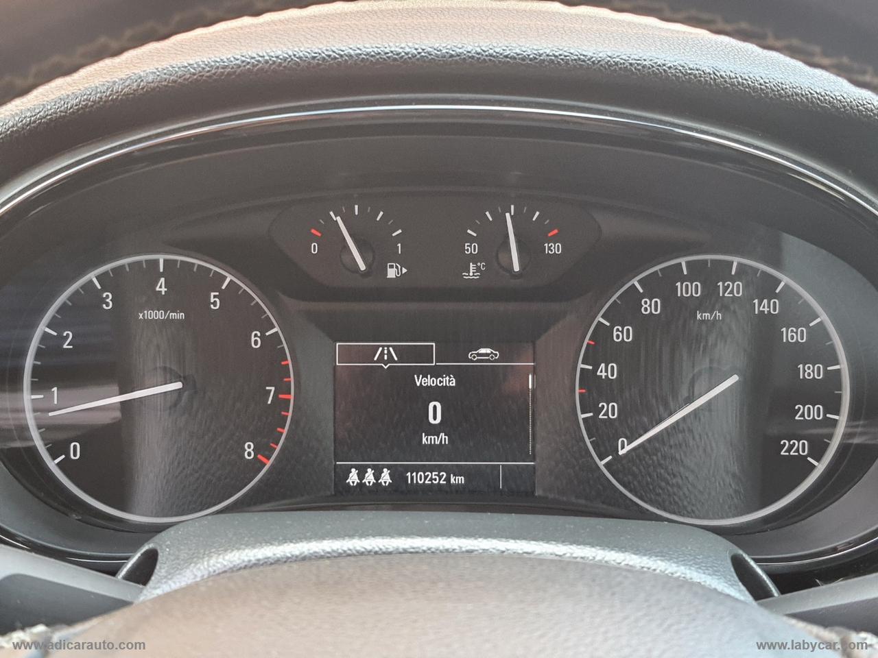 OPEL Mokka X 1.4 T GPL Tech 140 CV 4x2