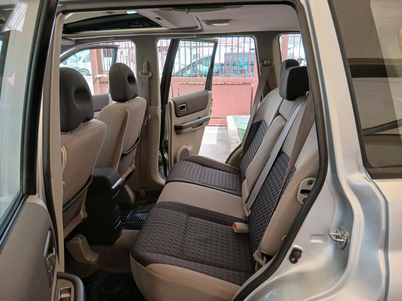 Nissan X-Trail 2.2 dCi 4x4 full 05