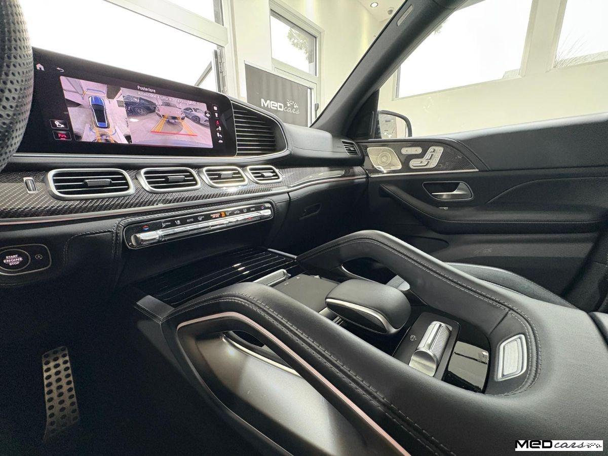 MERCEDES - GLE - 53 4Matic+ EQ-Boost AMG