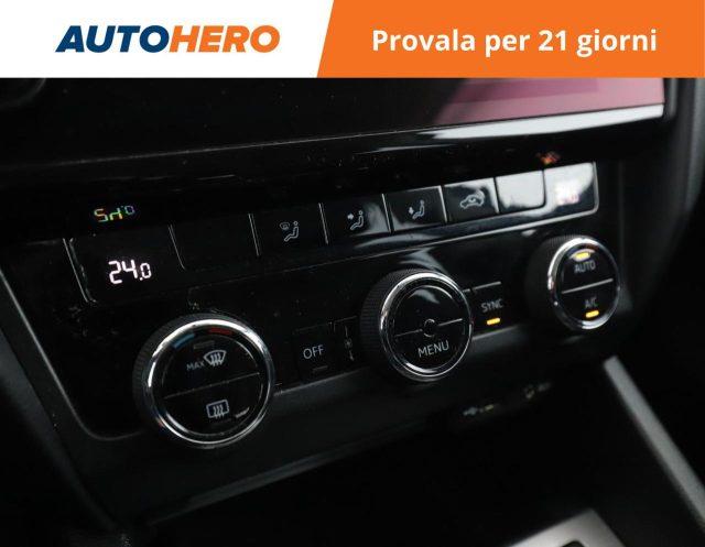 SKODA Octavia 1.6 TDI CR 115 CV DSG Wagon Executive