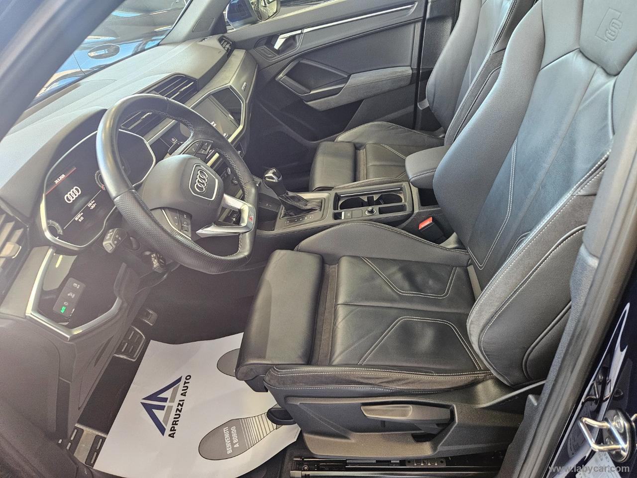 AUDI Q3 SPB 40 TDI qu. S tr. S line edition
