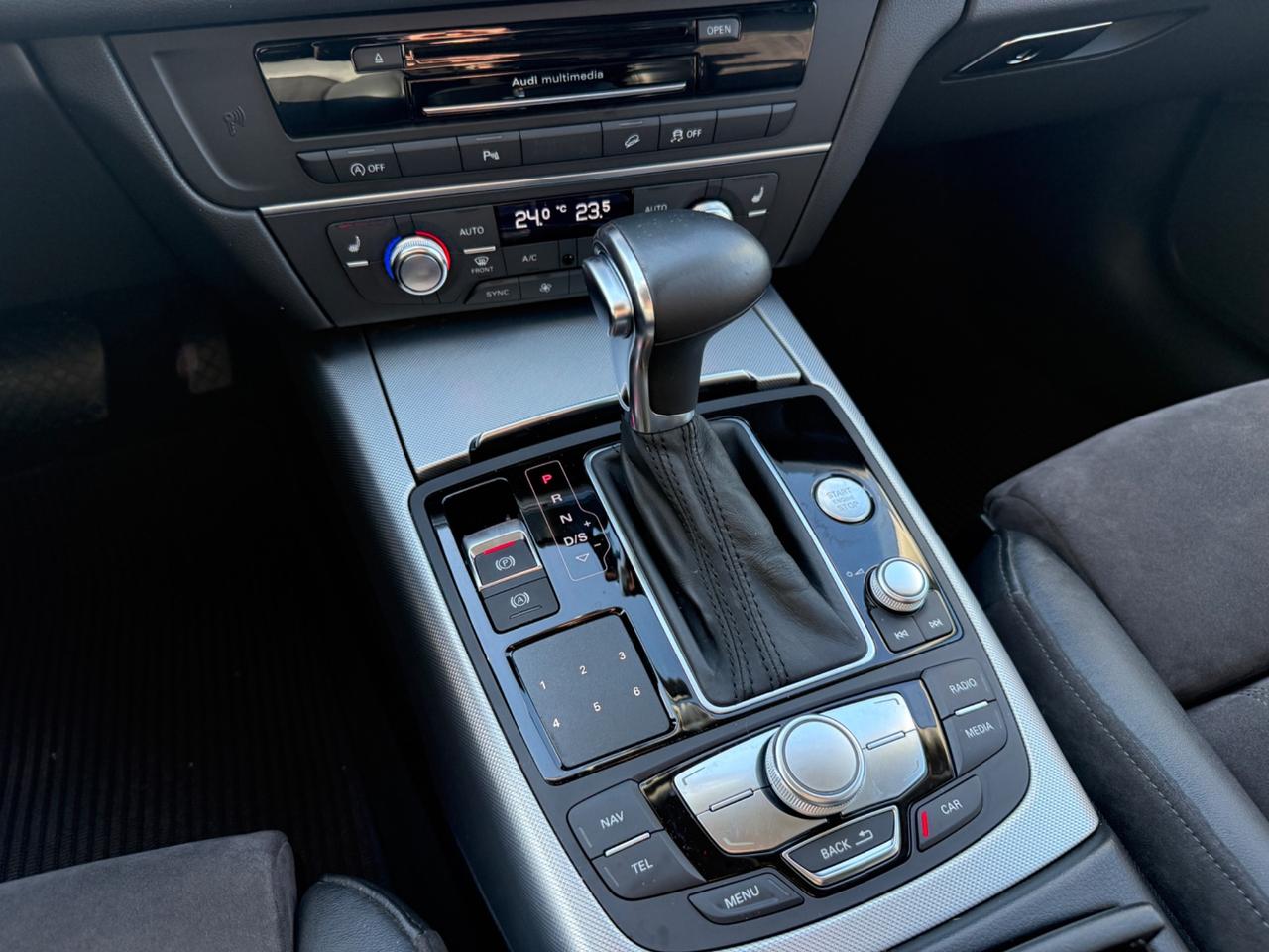 Audi A6 allroad 3.0 TDI - 245CV|E6|CERCHI R20