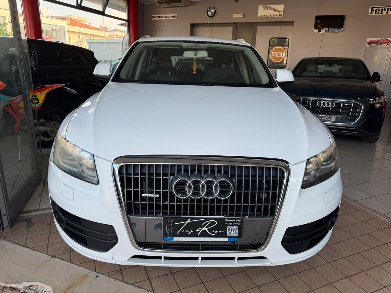 Audi Q5 2.0 TDI 170 CV quattro S tronic Advanced
