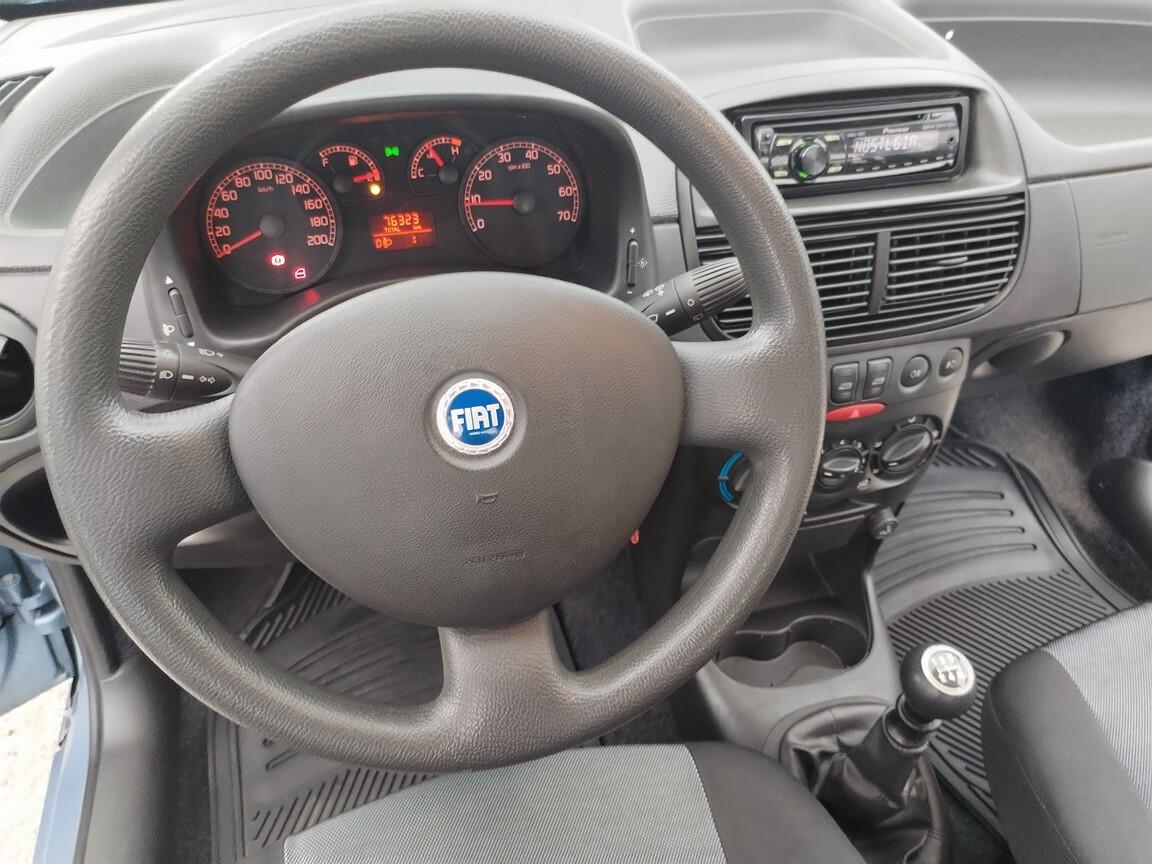 Fiat Punto Classic 1.2 FIRE 5 porte Dynamic 76000km MANUTENUTA