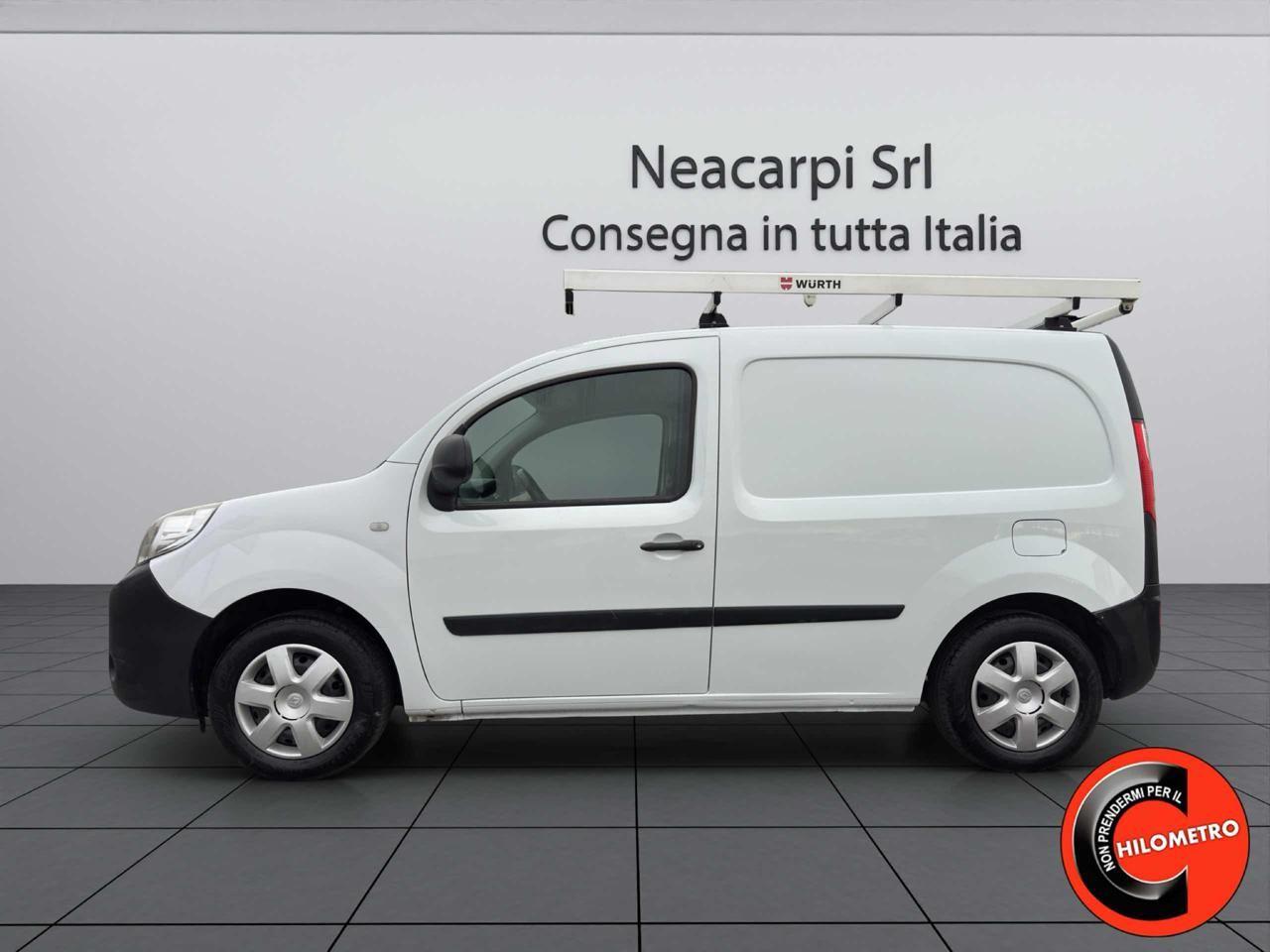 Renault Kangoo BDCi 90 CV N1 (L1H1)PORTAPACCHI-ALLESTITO OFFICINA