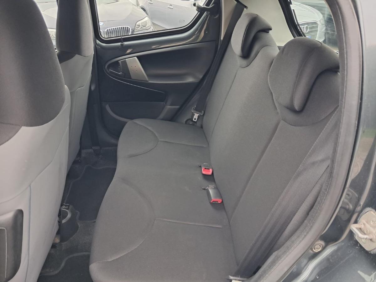 TOYOTA - Aygo 5p 1.0 Active connect