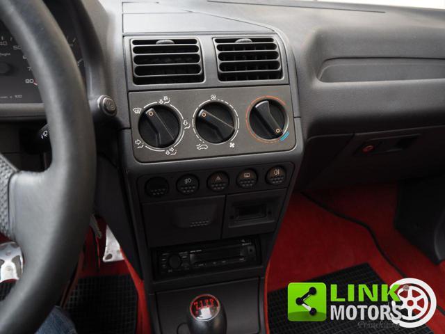 PEUGEOT 205 1.9 3 porte GTI