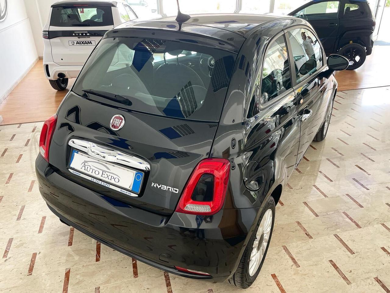 Fiat 500 1.0 Hybrid Lounge