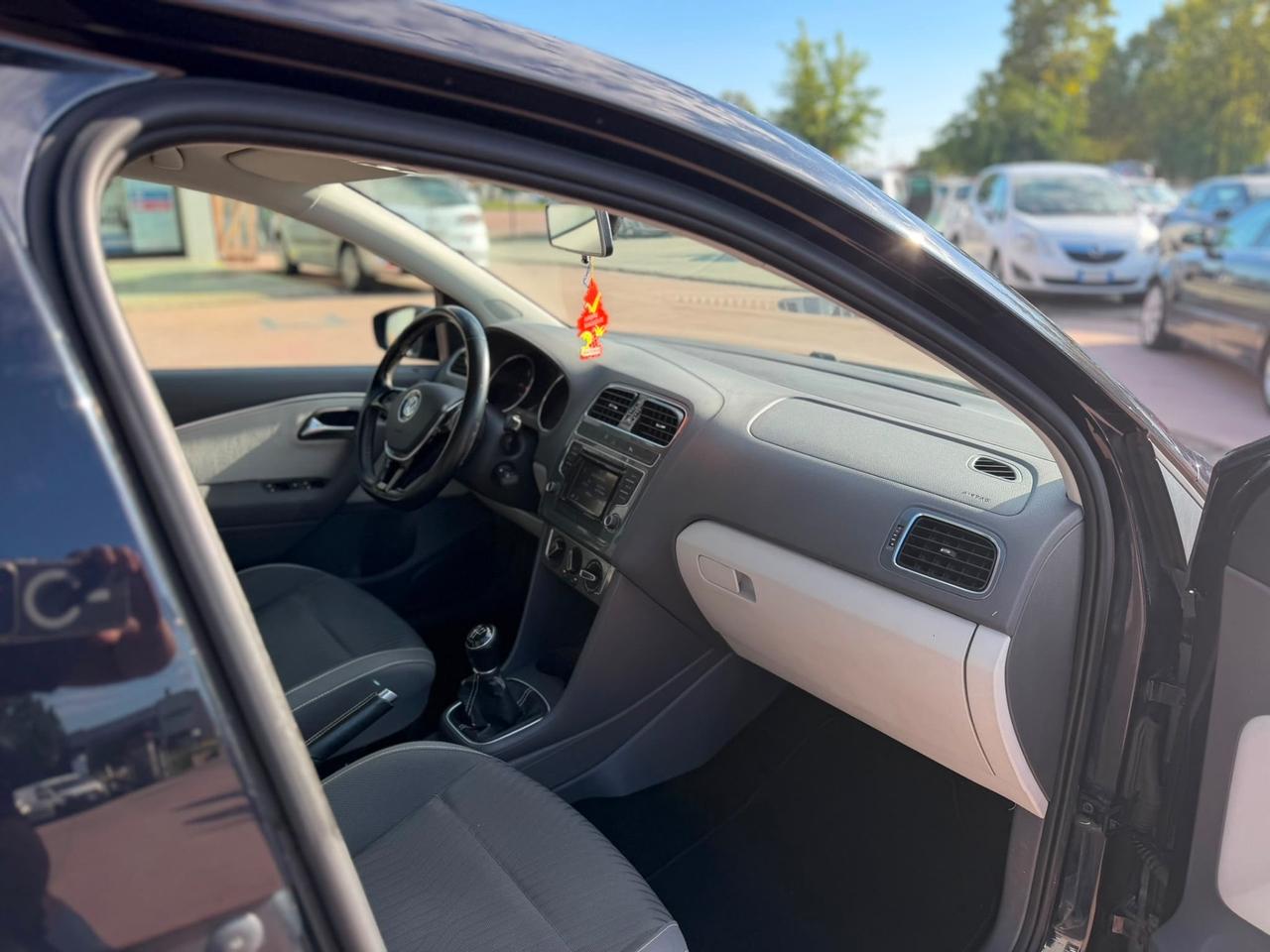 Volkswagen Polo 1.4 TDI 5p. Fresh BlueMotion Technology