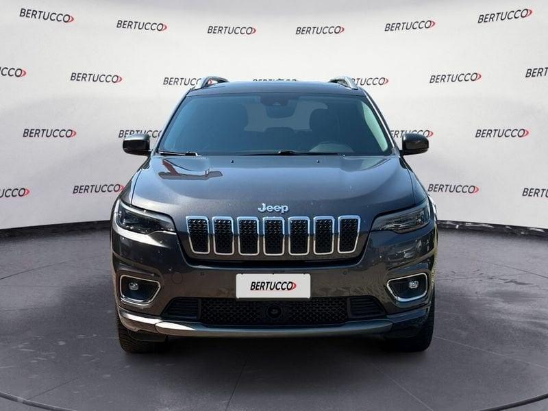 Jeep Cherokee 4ªs. 18-21 2.2 Mjt AWD Active Drive I Overland