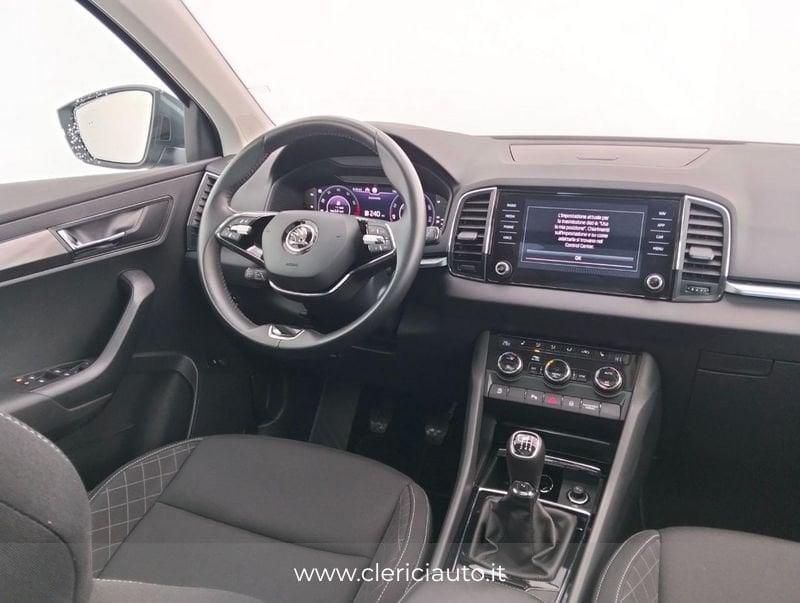 Škoda Karoq 1.5 TSI ACT S-Tech (TETTO)