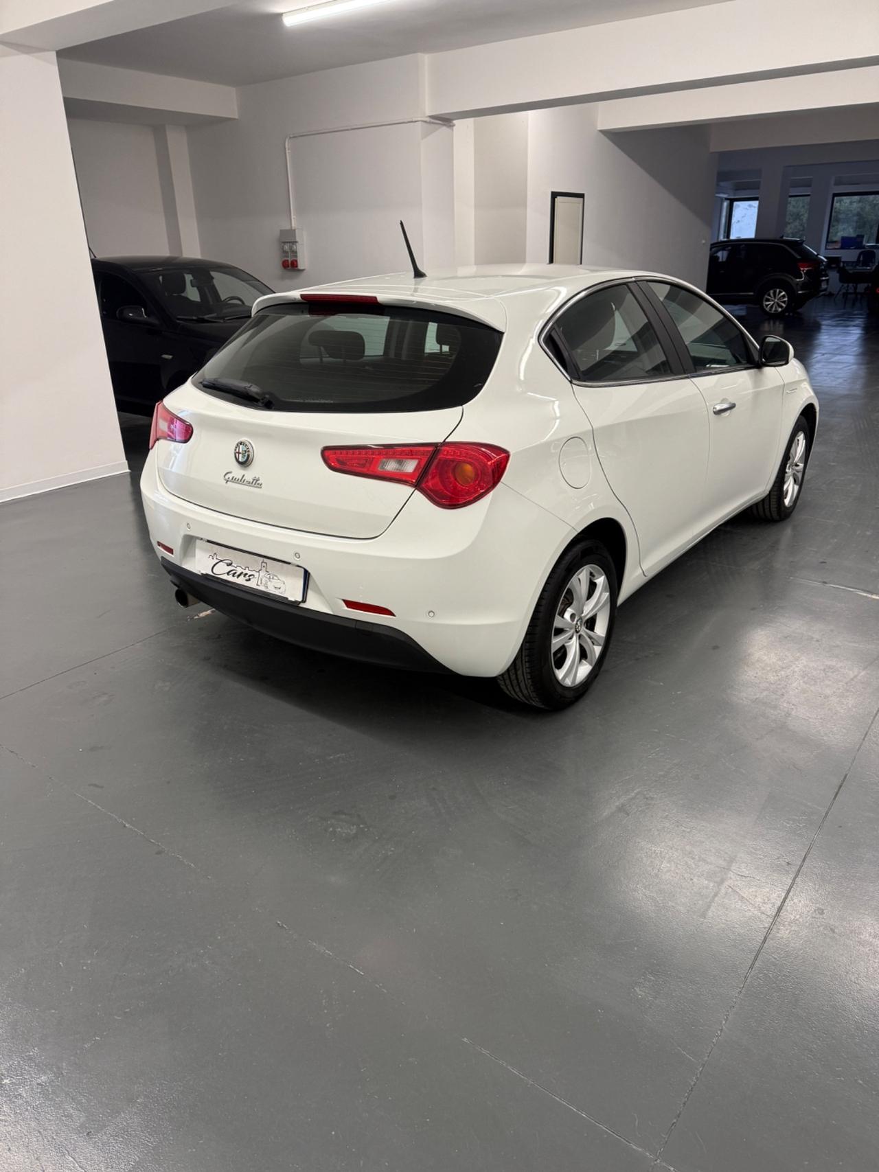 Alfa Romeo Giulietta 1.4 Turbo 120 CV GPL Distinctive