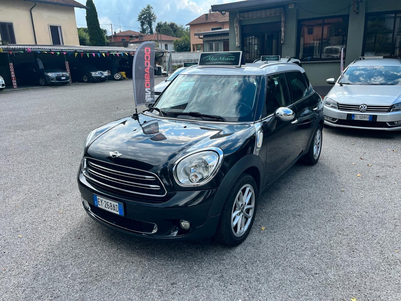 Mini Cooper D Countryman 2.0 SD