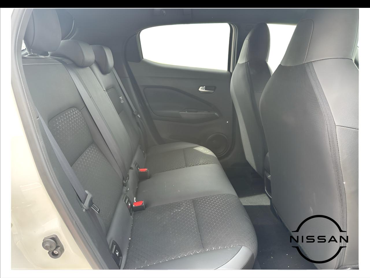 NISSAN Juke 1.0 dig-t N-Connecta 114cv