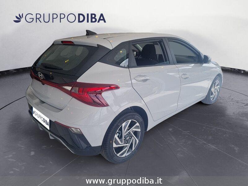 Hyundai i20 1.0 T-GDI T-GDI Petrol 6-speed M/T MY26 1.0 T-GDI CONNECTLINE