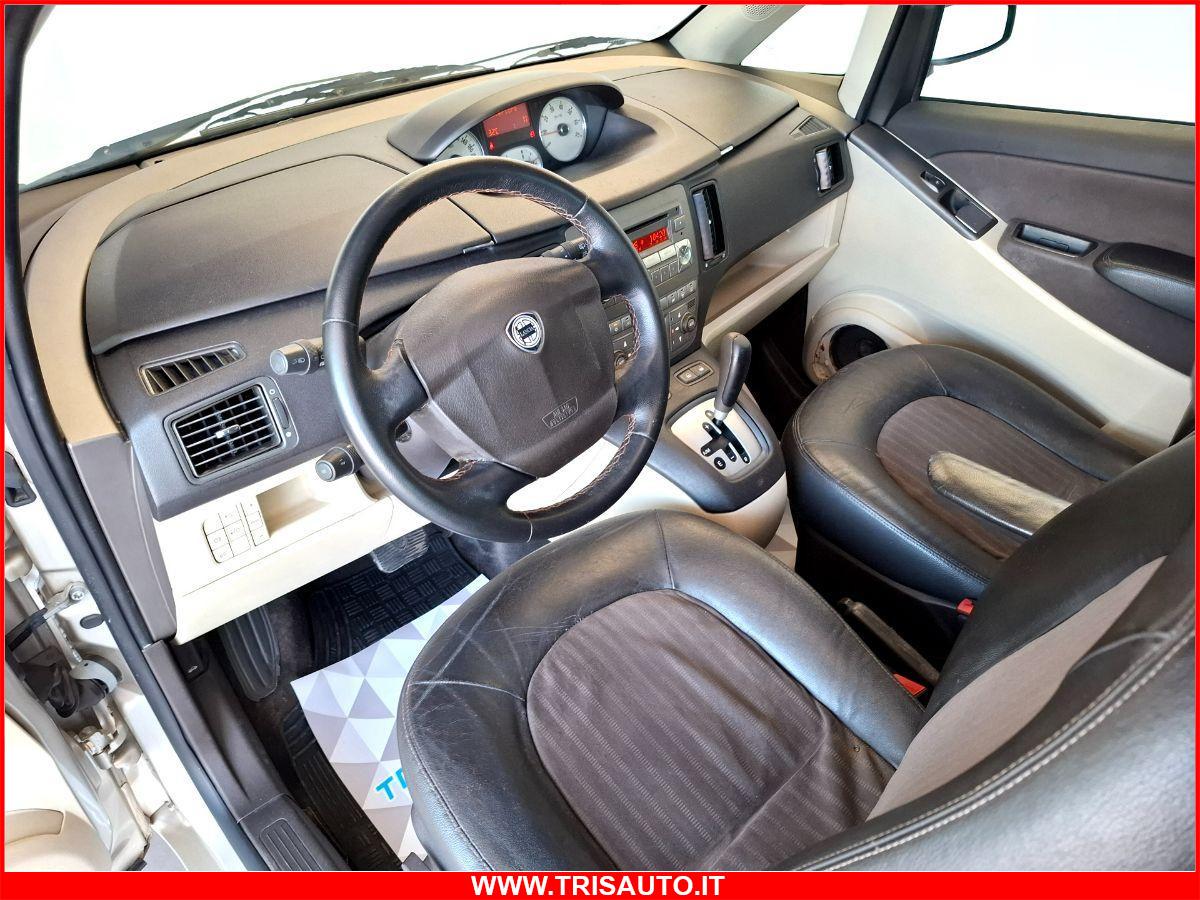 LANCIA Musa 1.3 Mjt Aut. Platino Plus NEOPATENTATI (TETTO PANORAMICO APRIBILE+PELLE)