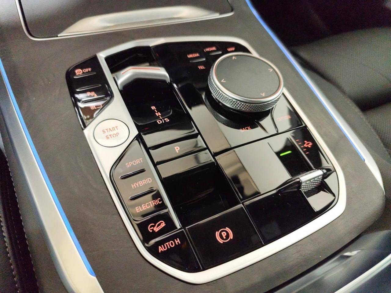 BMW X5 xDrive50e MSport