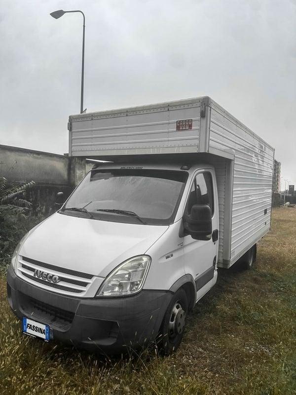 Iveco Daily Daily 35C12P 2.3 Hpi 116cv PM