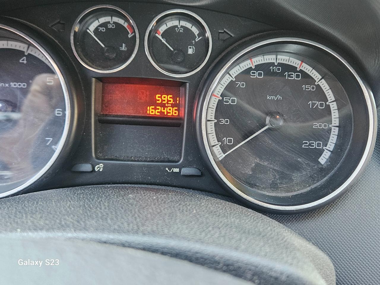 Peugeot 308 1.6 VTi 120CV 5p. Premium