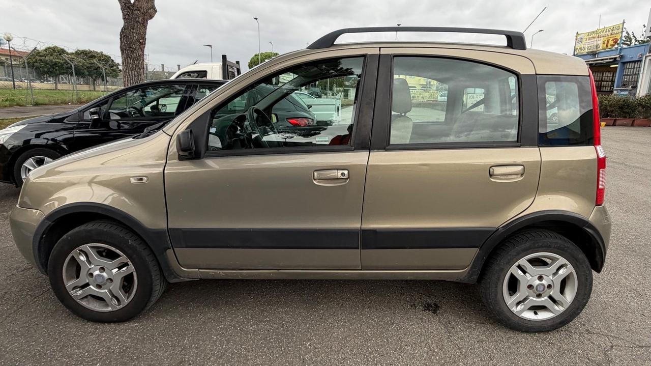 Fiat Panda 1.2 Climbing Natural Power
