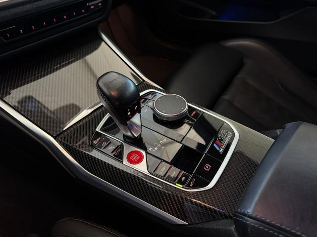 BMW M4 Competition CERCHI 19/20 DETTAGLI CARBONIO CSL
