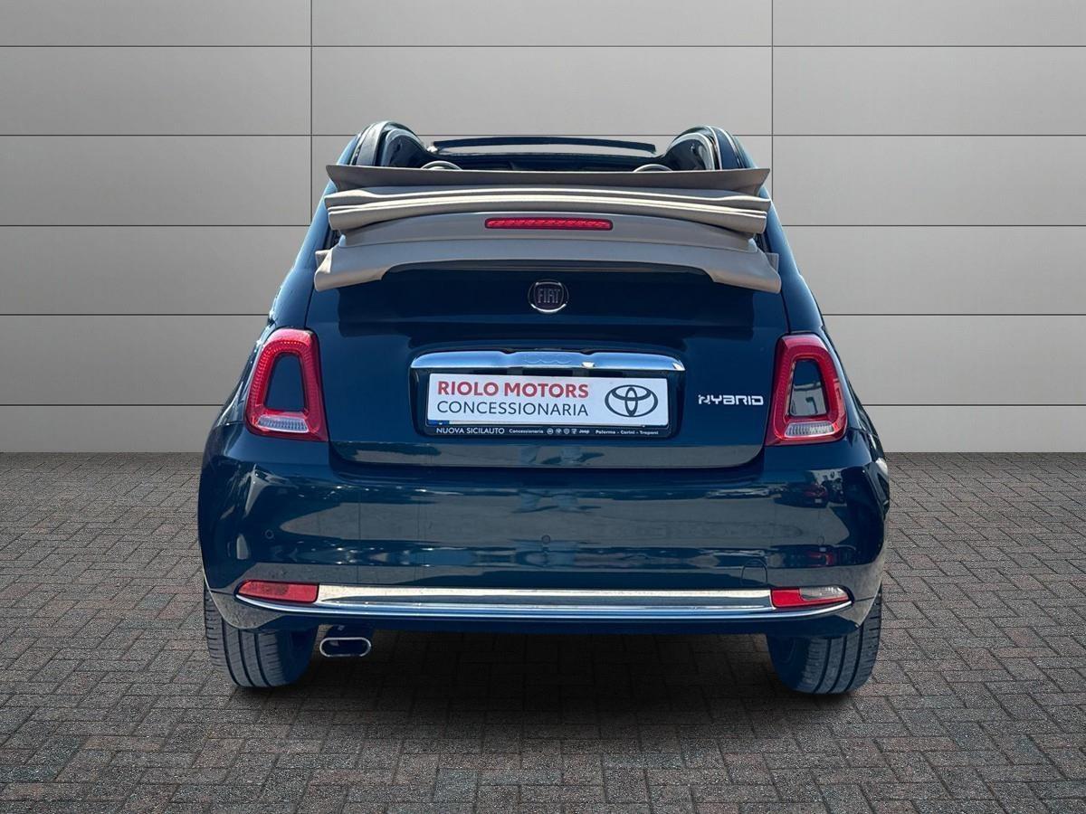 FIAT 500 III - 500C 1.0 hybrid Dolcevita 70cv