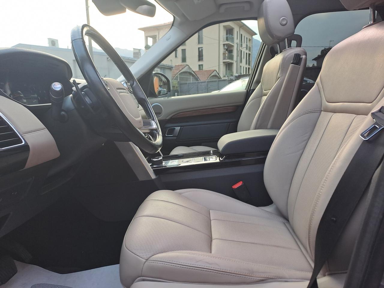 LAND ROVER DISCOVERY 3.0 TD6 HSE *7 POSTI TETTO VIRTUAL MERIDIAN*
