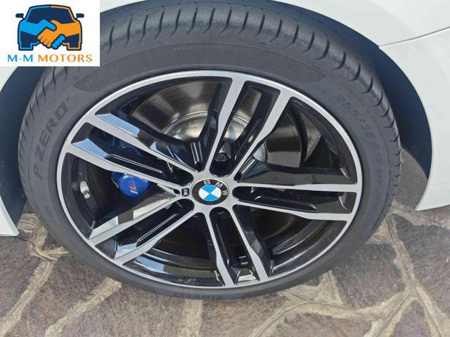 BMW 420 d 48V xDrive Coupé Msport